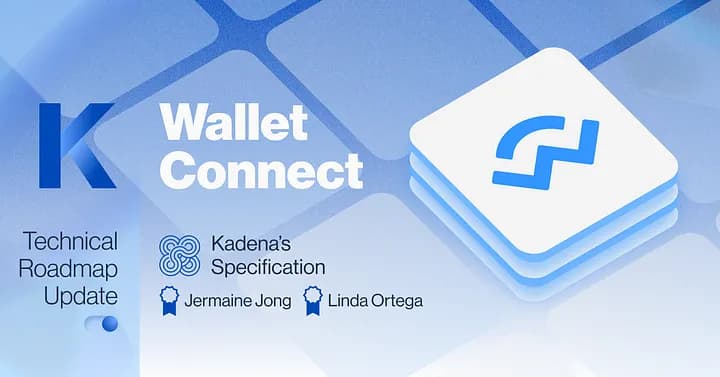 Kadena’s WalletConnect Specification